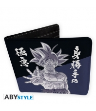 Wallet Dragon Ball Super Son Goku Ultra Instinct