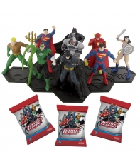 Figura Sorpresa Dc Justice League (Liga de la Justicia) 7,5 cm