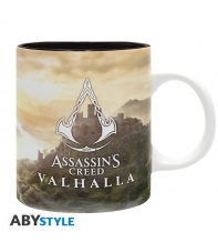 Taza Assassin's Creed Valhalla Landscape 320 ml