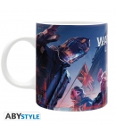 Taza Watch Dogs Legion Keyart 320 ml