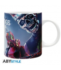 Taza Watch Dogs Legion Keyart 320 ml