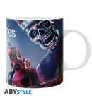 Taza Watch Dogs Legion Keyart 320 ml