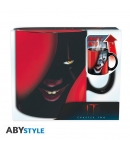 Taza It Chapter Two Pennywise Time to Float, Sensitiva al Calor 460 ml