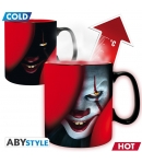 Taza It Chapter Two Pennywise Time to Float, Sensitiva al Calor 460 ml
