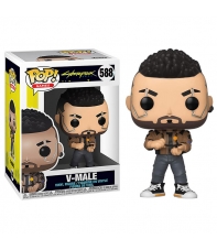 Pop! Games V-male 588 Cyberpunk 2077