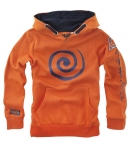 Sudadera Naruto Konoha, Niño 6 Años