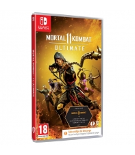 Mortal Kombat 11: Ultimate