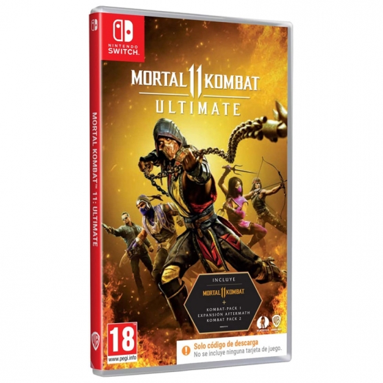 Mortal Kombat 11: Ultimate