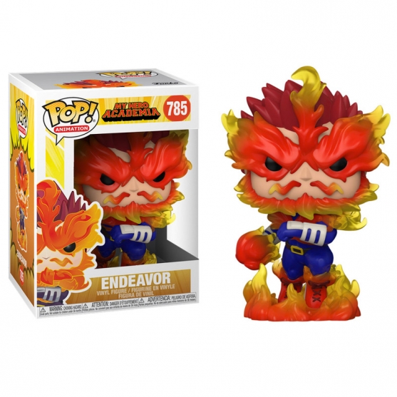 Pop! Animation Endeavor 785 My Hero Academia