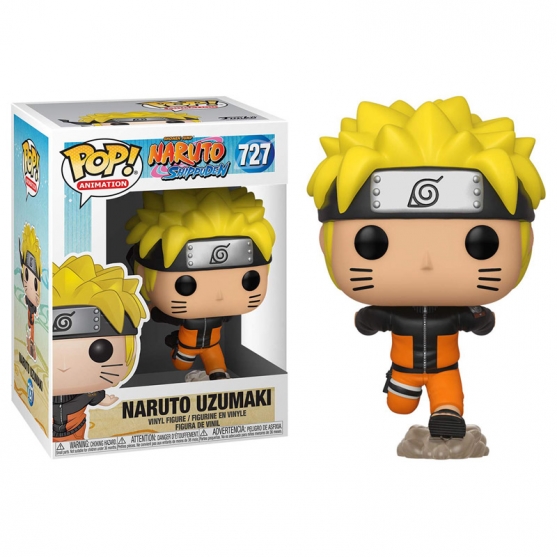 Pop! Animation Naruto Uzumaki 727 Shonen Jump Naruto Shippuden