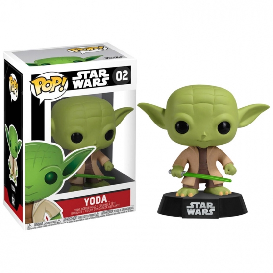 Pop! Yoda 02 Star Wars