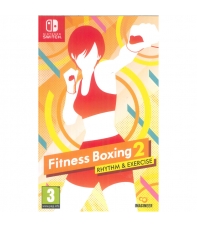 Fitness Boxing 2: Rhythm & Excercise
