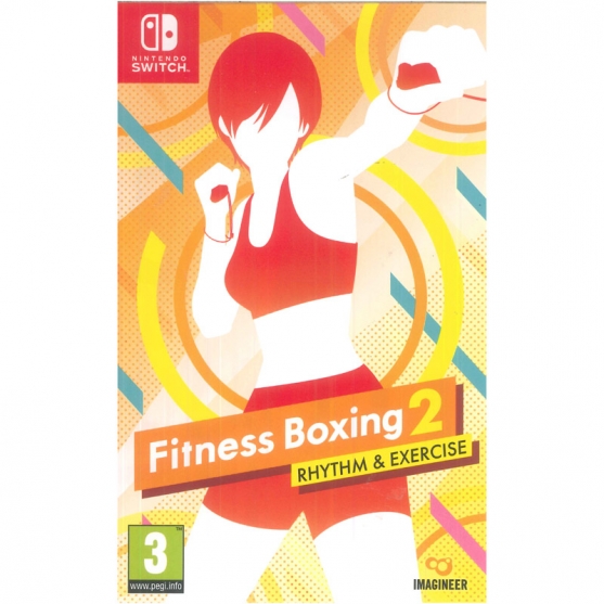 Fitness Boxing 2: Rhythm & Excercise