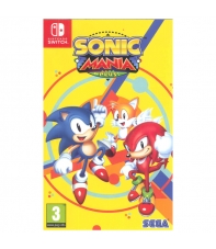 Sonic Mania Plus