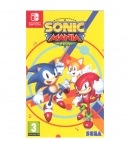 Sonic Mania Plus