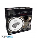 Set 4 Platos Juego de Tronos Casas