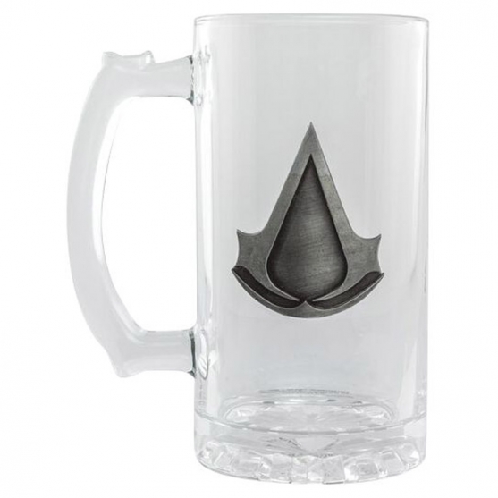 Jarra Assassin's Creed Logo Metal, 500 ml