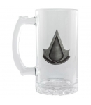 Tankard Assassin's Creed Logo Metal, 500 ml