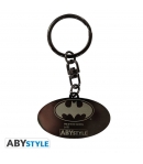 Llavero Dc Batman Logo