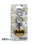 Llavero Dc Batman Logo