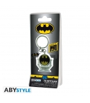 Llavero Dc Batman 3d Señal-Batman con Luz