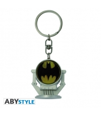 Llavero Dc Batman 3d Señal-Batman con Luz