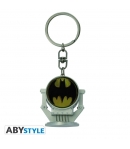 Llavero Dc Batman 3d Señal-Batman con Luz