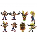 Llavero Sorpresa Crash Bandicoot