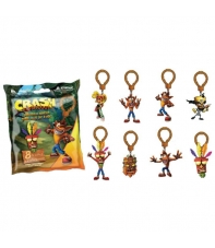 Llavero Sorpresa Crash Bandicoot