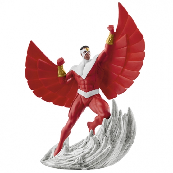Figura Marvel Falcon Schleich 14 cm