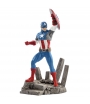 Figura Marvel Capitán América Schleich 14 cm