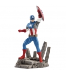 Figura Marvel Capitán América Schleich 14 cm
