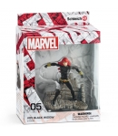Figura Marvel Black Widow Schleich 9 cm