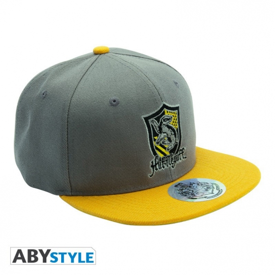Gorra Harry Potter Hufflepuff