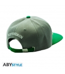 Gorra Harry Potter Slytherin