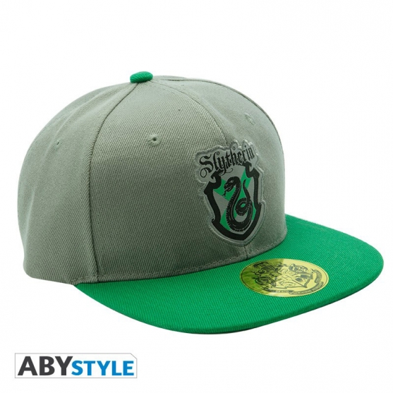 Gorra Harry Potter Slytherin