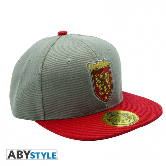 Gorra Harry Potter Gryffindor