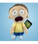 Peluche Rick and Morty, Morty Asustado 35 cm