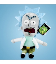 Peluche Rick and Morty, Rick Asustado 41 cm