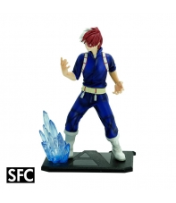 Figura My Hero Academia Shoto Todoroki 17 cm