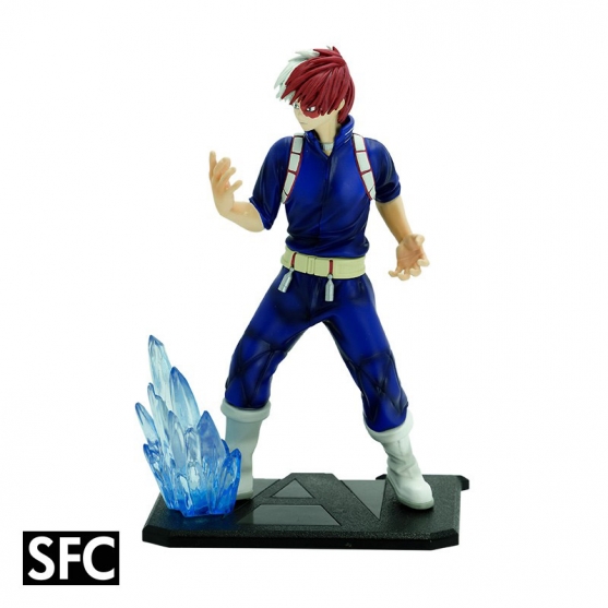 Figura My Hero Academia Shoto Todoroki 17 cm