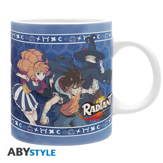 Taza Radiant Grupo 320 ml