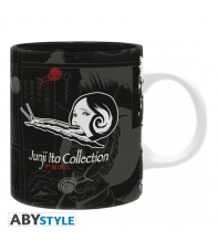 Taza Junji Ito Collection Slug Girl 320 ml
