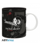 Taza Junji Ito Collection Slug Girl 320 ml