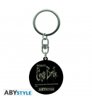 Llavero La Novia Cadáver Victor y Emily