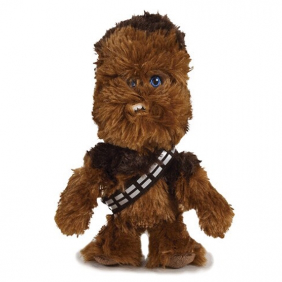 Peluche Star Wars Chewbacca 20 cm