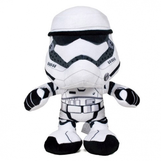Peluche Star Wars Trooper 19 cm