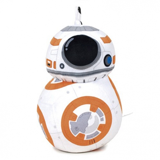 Peluche Star Wars Bb-8, 17 cm