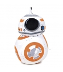 Peluche Star Wars Bb-8, 17 cm