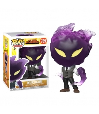 Pop! Animation Kurogiri 789 My Hero Academia